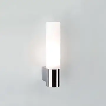 Lampett Astro Bari Vägglampa i Krom Dimbar