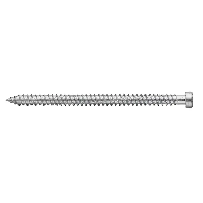 Karmhylsskruv Västsvensk Byggskruv AB Hålsten 7,5x112 mm FZB