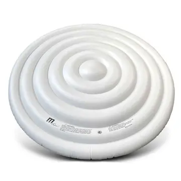 Uppblåsbart Isolerlock Mspa till Runda Spabad 6 personer