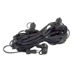 Kabel Gardenlights 15 m med 6 st Kopplingar Spt-3