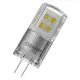 LED-Lampa Osram Pin (20) G4 Klar Dim 827