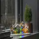 Julby Gnosjö Konstsmide Fiberoptiskt Hus 13 LED