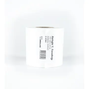 Fasadtejp Tecca Airtight 25 m