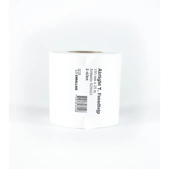 Fasadtejp Tecca Airtight 25 m