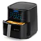 Air Fryer Champion XL Ceramic 5,5L 1800W AF600 Svart