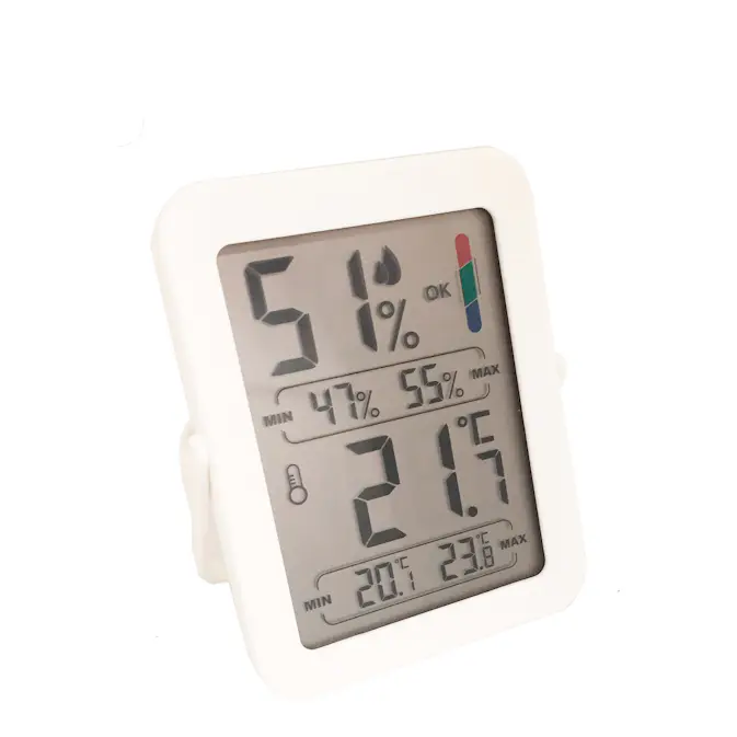 Inomhus-/utomhustermometer Ventus Wa115 Digital