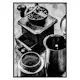 Poster Gallerix Coffee Mill