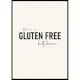 Poster Gallerix Gluten Free Kitchen