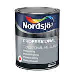 Rostskyddsfärg Nordsjö Professional Traditional Metal Paint