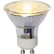 LED-lampa Star Trading GU10 MR16 Spotlight Glas 3-step