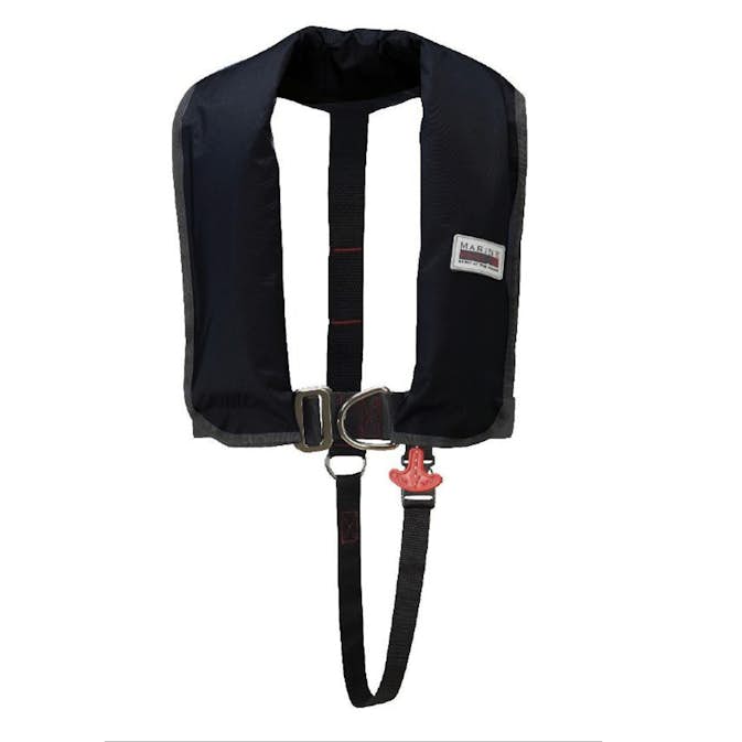 Uppblåsbar Flytväst Marinepool ISO Classic Sele