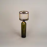 Bordslampa Gnosjö Konstsmide Bottle USB