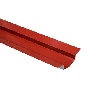 Ränndalsplåt Försänkt Wijo 2000 mm