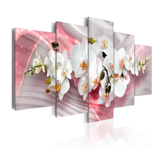 Tavla Arkiio Pink Glow