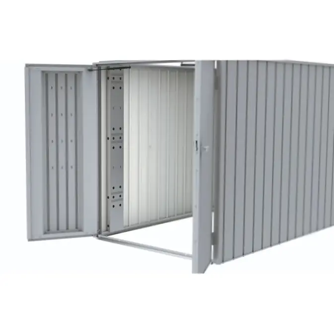 El-monteringspanel Biohort för Mini Garage L Stående