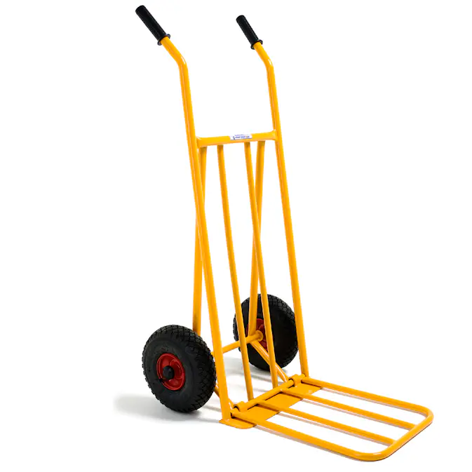 Magasinkärra Hörby Bruk P3