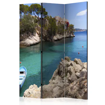 Rumsavdelare Skärmvägg Arkiio Holiday Seclusion 135x172 cm