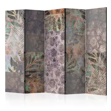 Rumsavdelare Skärmvägg Arkiio Concrete Garden II 225x172 cm