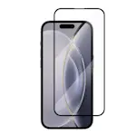Skärmskydd Champion iPhone 15 Pro max Svart