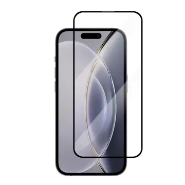 Skärmskydd Champion iPhone 15 Pro max Svart