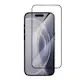 Skärmskydd Champion iPhone 15 Pro max Svart