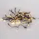 Ljusslinga Star Trading Shiny Warm White Utomhus 5,5 meter 80 LED-lampor