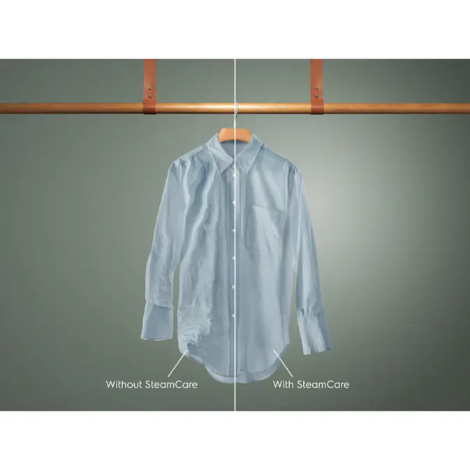 Tvätt/Torkmaskin Electrolux EW8WB864T3 800 UltraCare