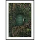 Poster Gallerix Soccer Field Drone View