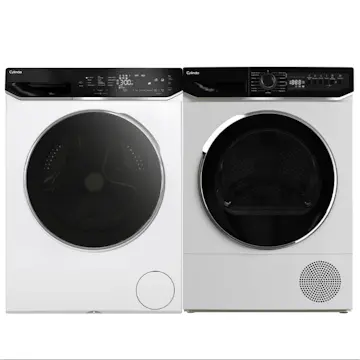 Tvätt- och Torkpaket Cylinda FT911G394A - TVP911G29C