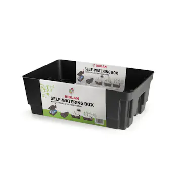 Vattenbassäng Biolan till Växtsäck