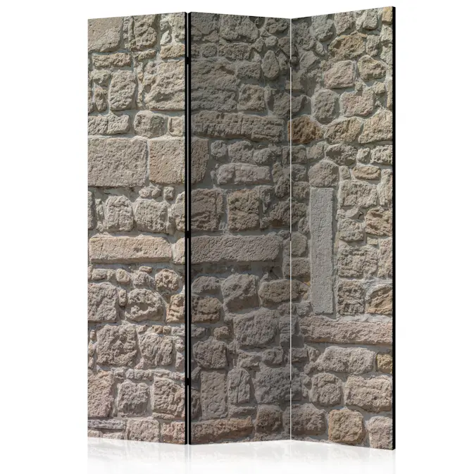 Rumsavdelare Skärmvägg Arkiio Stone Temple 135x172 cm