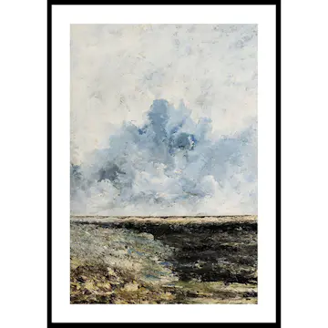 Poster Gallerix Marin By August Strindberg