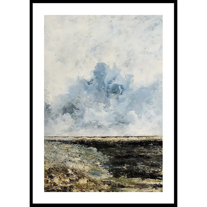 Poster Gallerix Marin By August Strindberg