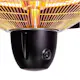 Terrassvärmare Fornorth Ceiling Heater Original 1500W