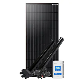 Solcellspaket Nordmax För Husbil 180W