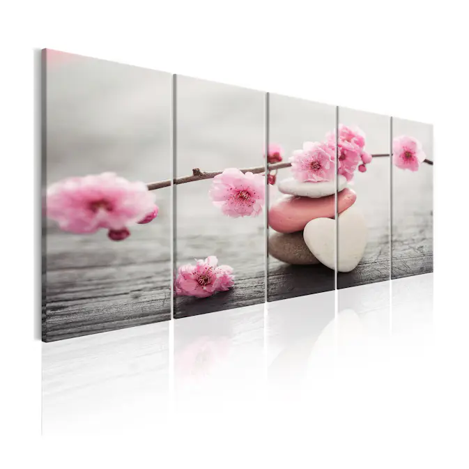 Tavla Arkiio Tricoloured Pebbles