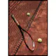 Poster Gallerix Tennis Racket & Court