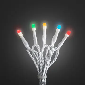 Ljusslinga Gnosjö Konstsmide Frostad Topp 12,64 m