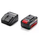 Batteri Einhell 4,0 Ah & Laddare