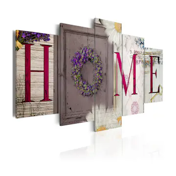 Tavla Arkiio Welcome Home