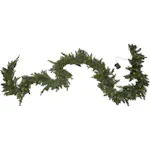 Grangirlang Star Trading Greyland i Grön, 300 cm