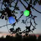 LED-lampa Star Trading B22 A55 Outdoor Lighting PC Cover SMD 0,9W