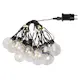 Ljusslinga Star Trading Bolla 20st LED-Lampor