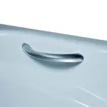 Stödhandtag Gustavsberg Krom