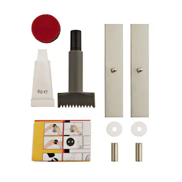 Limkit Macro Design för Hide Duschhylla