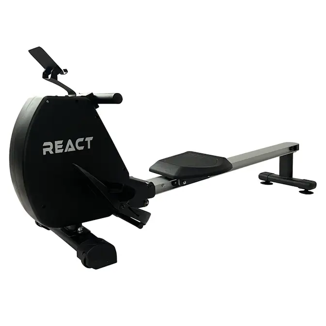 Roddmaskin React 300