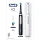 Eltandborste Oral-B iO4 Duo Black UCB/White SC