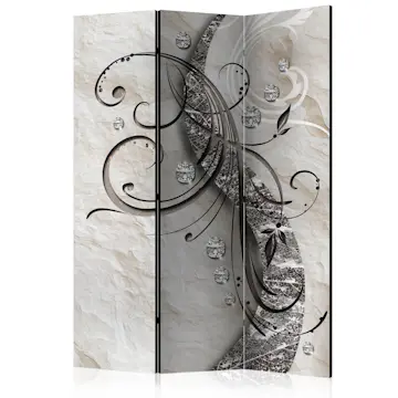 Rumsavdelare Skärmvägg Arkiio Diamond Trail 135x172 cm