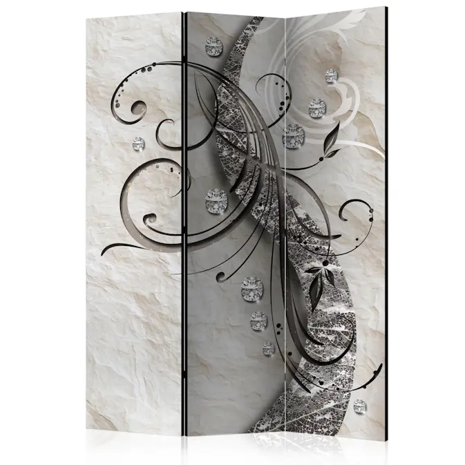 Rumsavdelare Skärmvägg Arkiio Diamond Trail 135x172 cm