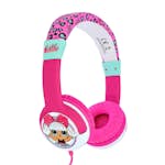 Hörlur LOL Junior On-Ear 85dB Surprise